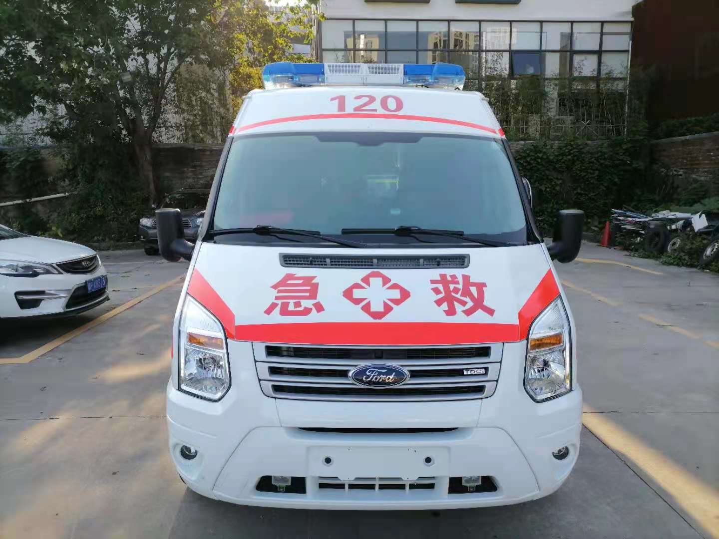 南江县妇婴监护型护送